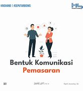 Iklan Adalah Bentuk Komunikasi Pemasaran Yang Bertujuan Untuk