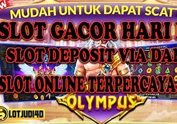 Rekomendasi Situs Slot Mudah Jackpot 2022 Terbaru Hari Ini